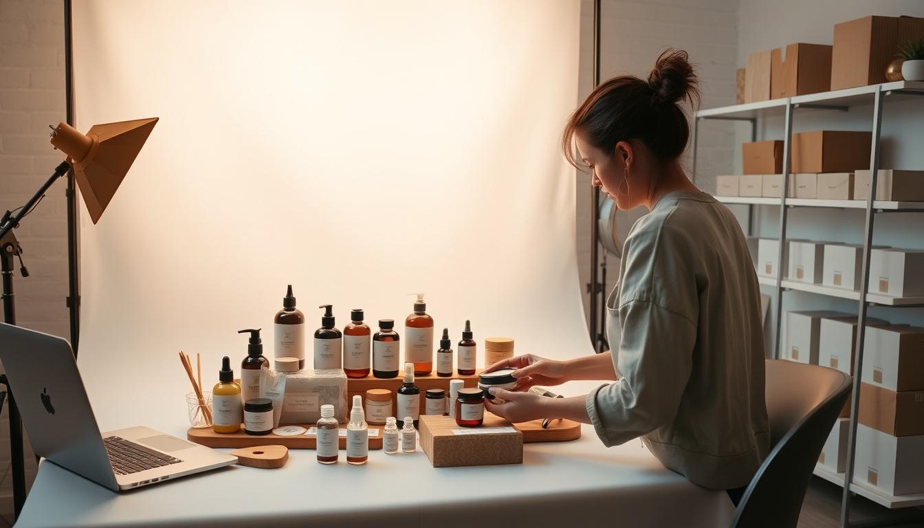 Product photography planning made clear