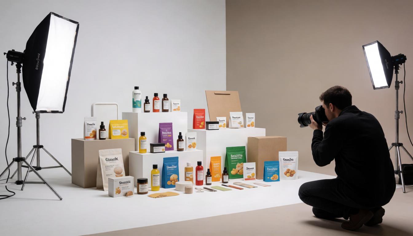Built for small product catalogs